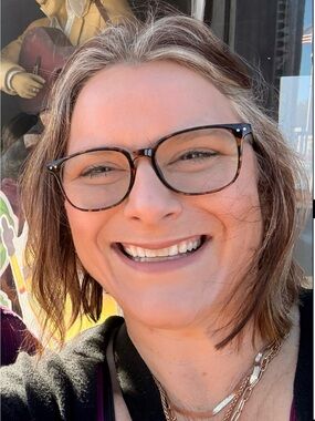 Meet your Posher, Rachel